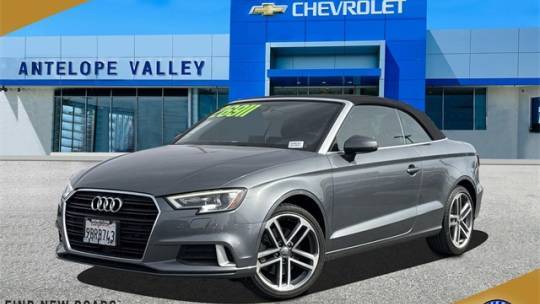 2019 Audi A3 Premium — Convertible — 51,529 mi — Lancaster, CA