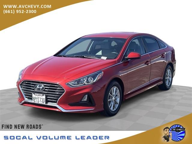 2019 Hyundai Sonata SE — Sedan — 52,520 mi — Lancaster, CA