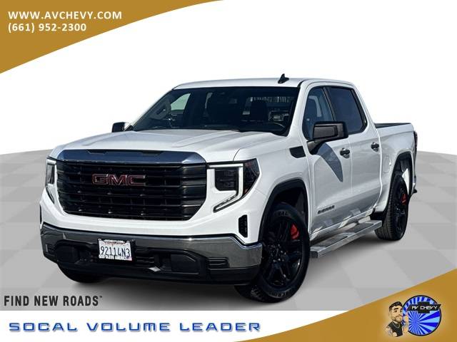 2022 GMC Sierra 1500 Pro — Pickup Truck — 59,885 mi — Lancaster, CA