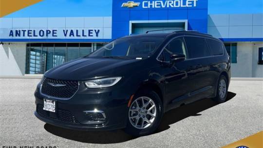 2022 Chrysler Pacifica Touring L — Minivan — 64,864 mi — Lancaster, CA