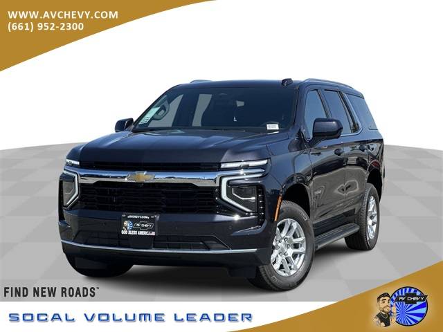 2025 Chevrolet Tahoe LS — SUV — 2,978 mi — Lancaster, CA