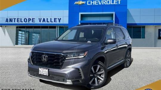 2024 Honda Pilot Touring — SUV — 30,968 mi — Lancaster, CA