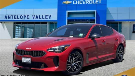 2022 Kia Stinger GT-Line — Hatchback — 28,645 mi — Lancaster, CA