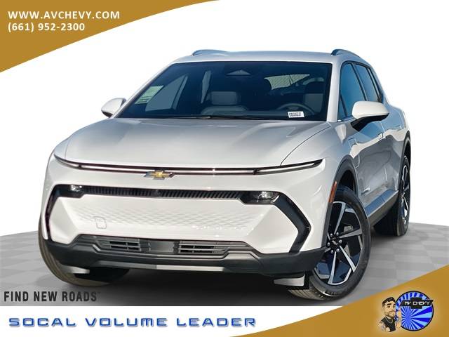 2026 Chevrolet Equinox EV LT 2