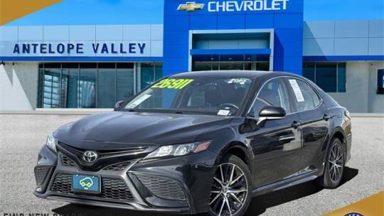 2023 Toyota Camry SE — Sedan — 38,530 mi — Lancaster, CA