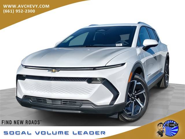 2026 Chevrolet Equinox EV LT 2