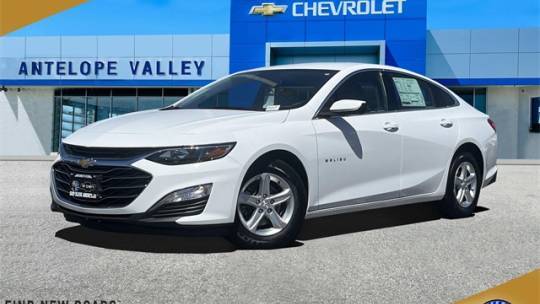 2025 Chevrolet Malibu LS — Sedan — 4,006 mi — Lancaster, CA