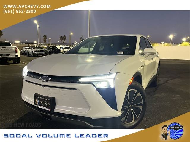 2026 Chevrolet Blazer EV LT
