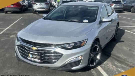 2022 Chevrolet Malibu LT — Sedan — 66,633 mi — Lancaster, CA