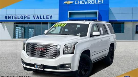 2020 GMC Yukon Denali — SUV — 65,768 mi — Lancaster, CA