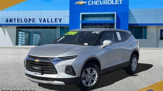 2020 Chevrolet Blazer 2LT — SUV — 58,519 mi — Lancaster, CA