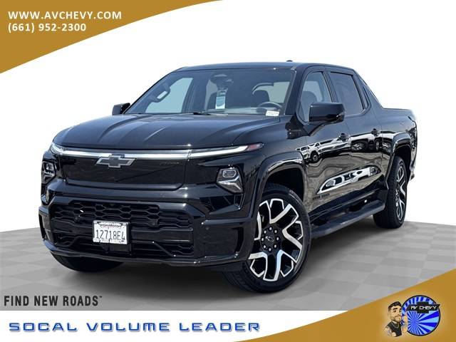 2024 Chevrolet Silverado EV RST — Pickup Truck — 2,635 mi — Lancaster, CA