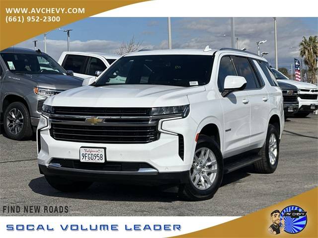 2023 Chevrolet Tahoe LT — SUV — 64,824 mi — Lancaster, CA