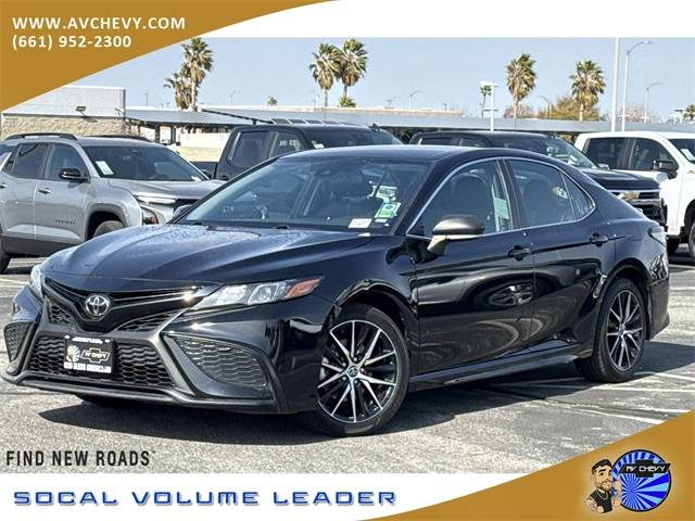 2023 Toyota Camry SE — Sedan — 67,482 mi — Lancaster, CA