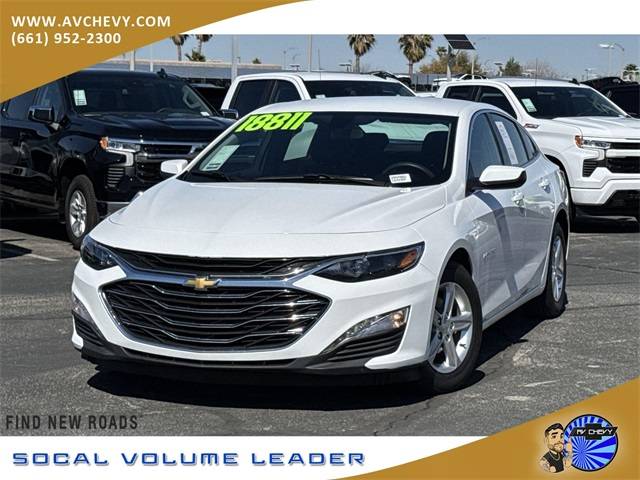 2022 Chevrolet Malibu LT — Sedan — 60,664 mi — Lancaster, CA
