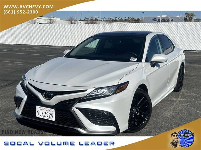 2024 Toyota Camry XSE — Sedan — 19,313 mi — Lancaster, CA