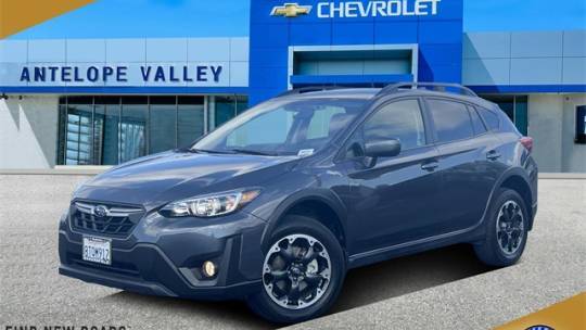 2021 Subaru Crosstrek Premium — SUV — 39,119 mi — Lancaster, CA
