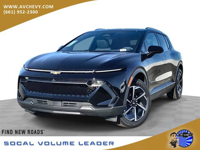 2026 Chevrolet Equinox EV LT 2