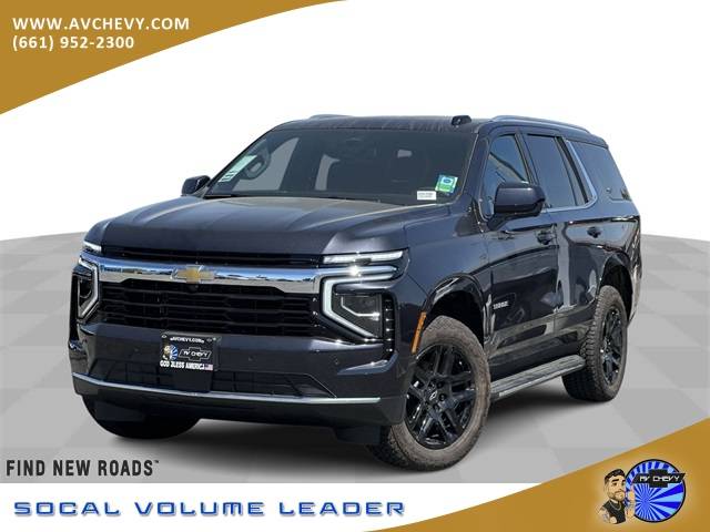 2025 Chevrolet Tahoe LS — SUV — 745 mi — Lancaster, CA