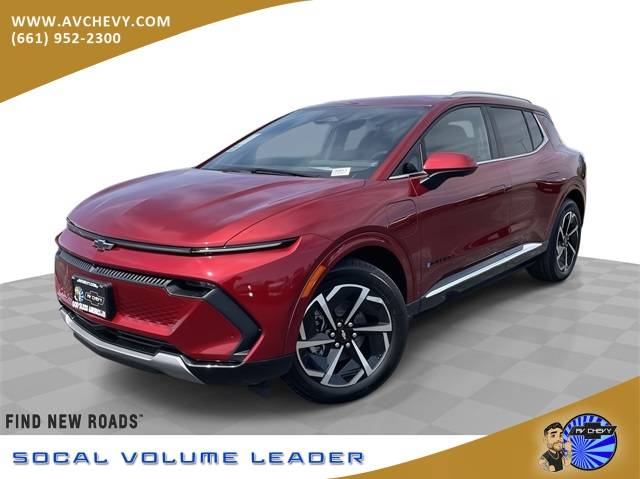 2025 Chevrolet Equinox EV LT2 — SUV — 4,014 mi — Lancaster, CA