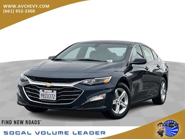 2022 Chevrolet Malibu LT — Sedan — 52,006 mi — Lancaster, CA