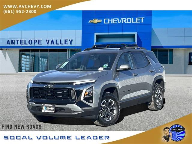 2025 Chevrolet Equinox ACTIV — SUV — 6,400 mi — Lancaster, CA