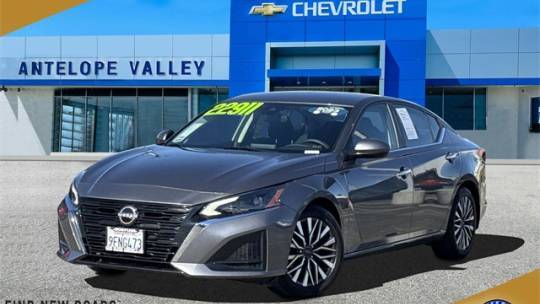 2023 Nissan Altima SV — Sedan — 16,395 mi — Lancaster, CA