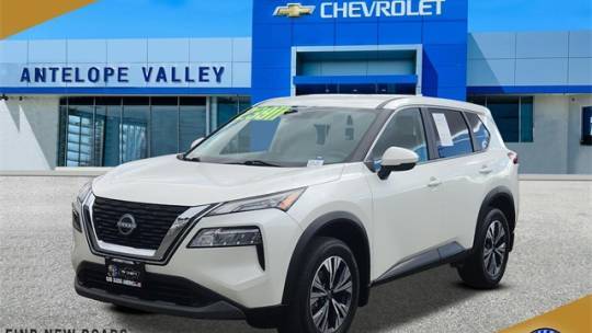 2023 Nissan Rogue SV — SUV — 20,733 mi — Lancaster, CA