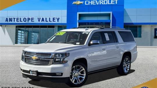 2020 Chevrolet Suburban Premier — SUV — 67,540 mi — Lancaster, CA