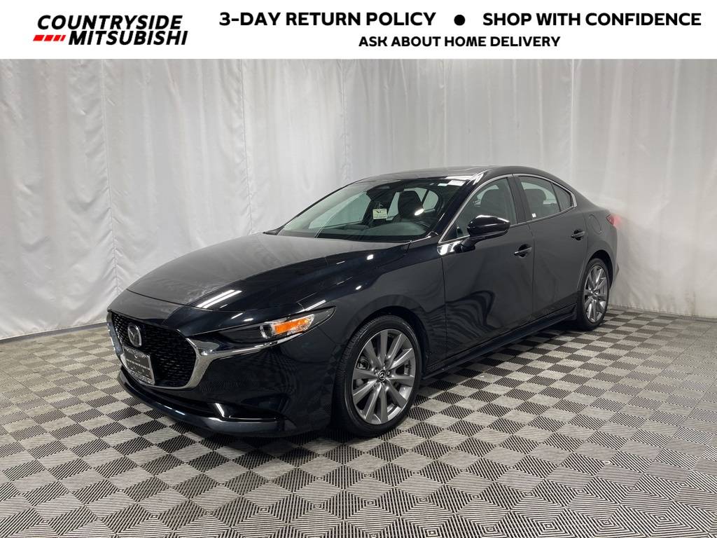 2024 Mazda Mazda3 Preferred — Sedan — 25,946 mi — Countryside, IL