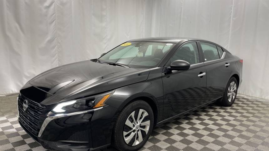 2024 Nissan Altima S — Sedan — 26,062 mi — Countryside, IL