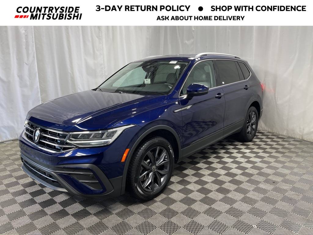 2022 Volkswagen Tiguan SE — SUV — 30,084 mi — Countryside, IL