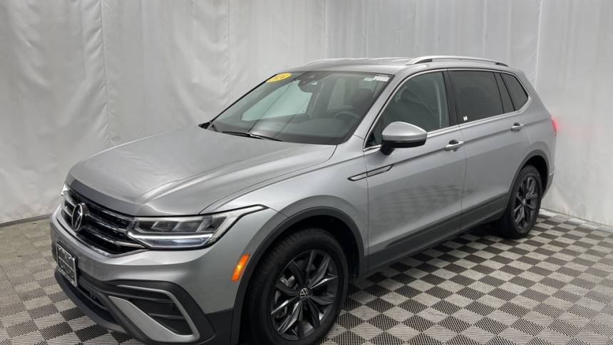 2024 Volkswagen Tiguan SE — SUV — 16,357 mi — Countryside, IL
