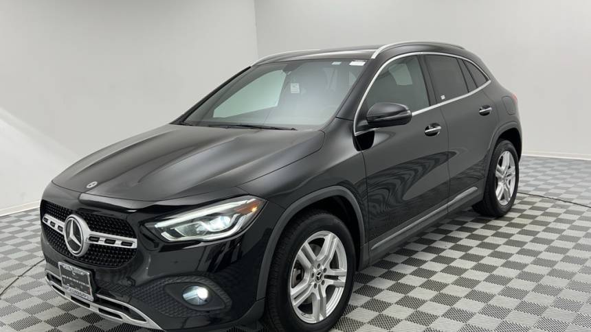 2021 Mercedes-Benz GLA GLA 250 — SUV — 44,507 mi — Countryside, IL