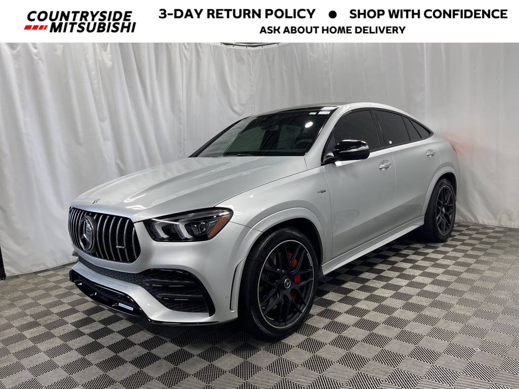 2021 Mercedes-Benz GLE AMG GLE 53 — SUV — 47,533 mi — Countryside, IL