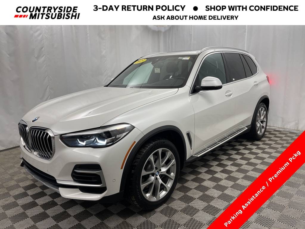2023 BMW X5 40i — SUV — 47,108 mi — Countryside, IL