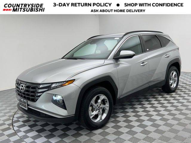 2024 Hyundai Tucson SEL — SUV — 42,274 mi — Countryside, IL