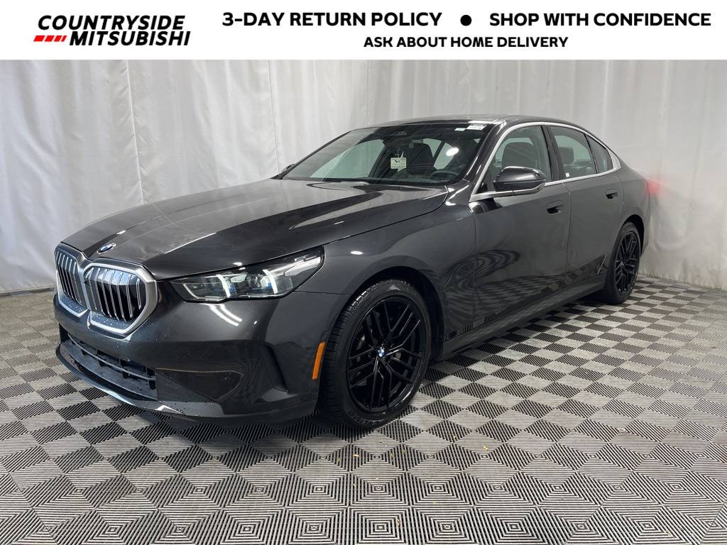 2024 BMW 5 Series 530i — Sedan — 35,495 mi — Countryside, IL