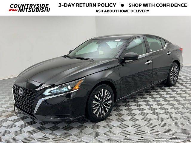 2024 Nissan Altima SV — Sedan — 46,573 mi — Countryside, IL