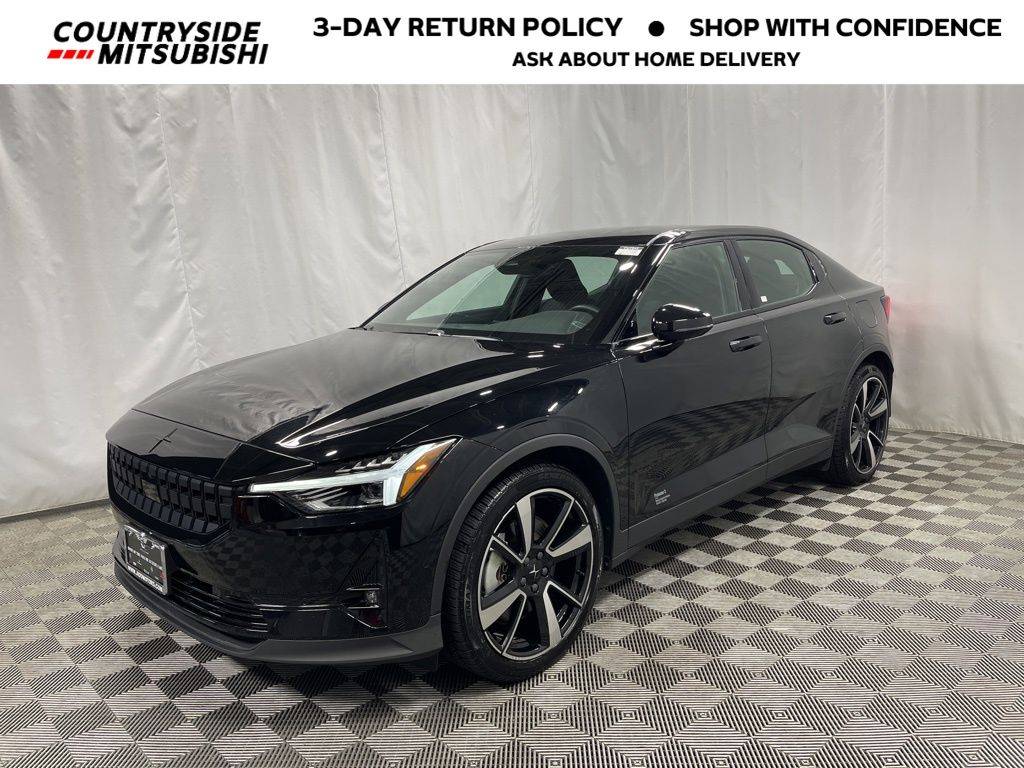 2022 Polestar 2