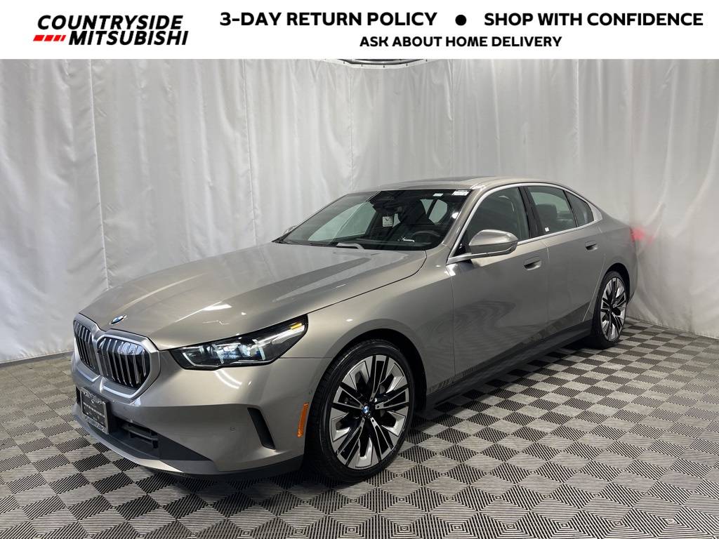 2024 BMW 5 Series 530i — Sedan — 29,188 mi — Countryside, IL