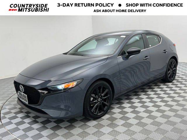 2024 Mazda Mazda3 Carbon Edition — Hatchback — 50,262 mi — Countryside, IL