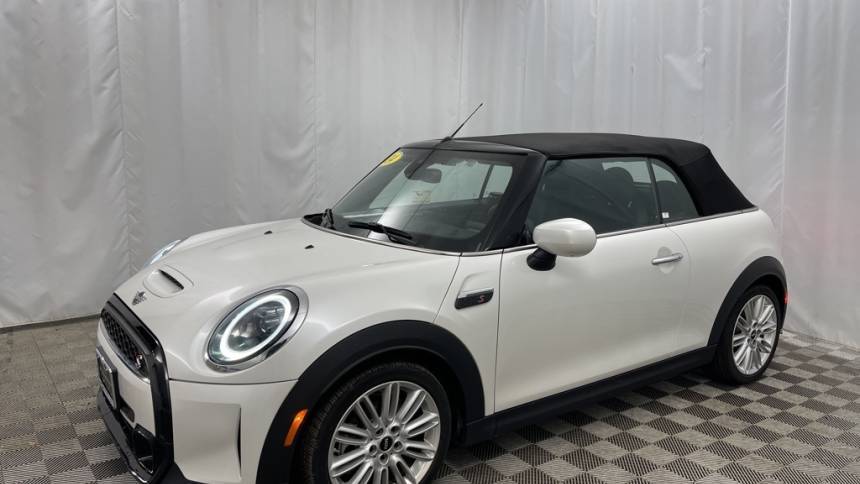 2024 MINI Convertible Cooper S — Convertible — 18,217 mi — Countryside, IL
