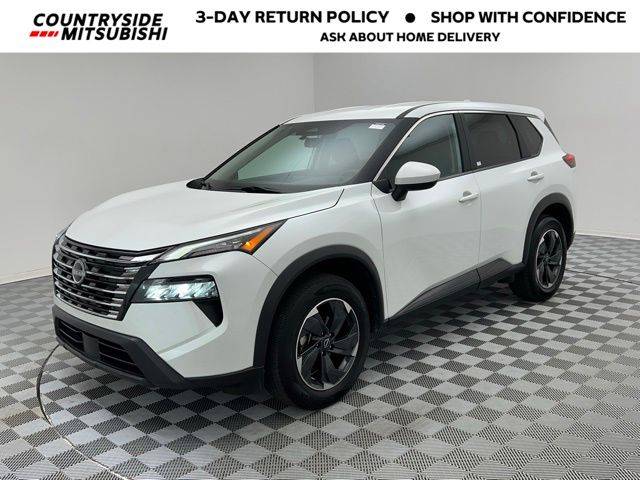 2024 Nissan Rogue SV — SUV — 55,801 mi — Countryside, IL