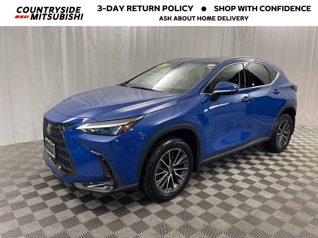 2022 Lexus NX NX 350 — SUV — 45,041 mi — Countryside, IL