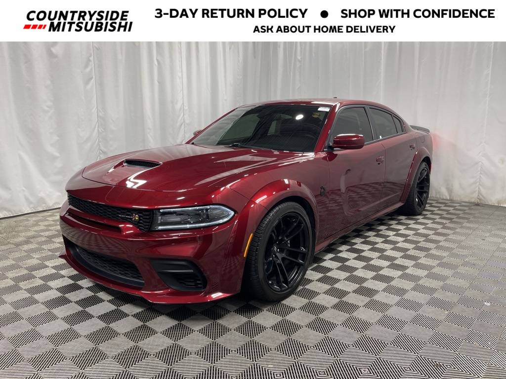 2021 Dodge Charger Scat Pack Widebody — Sedan — 26,949 mi — Countryside, IL