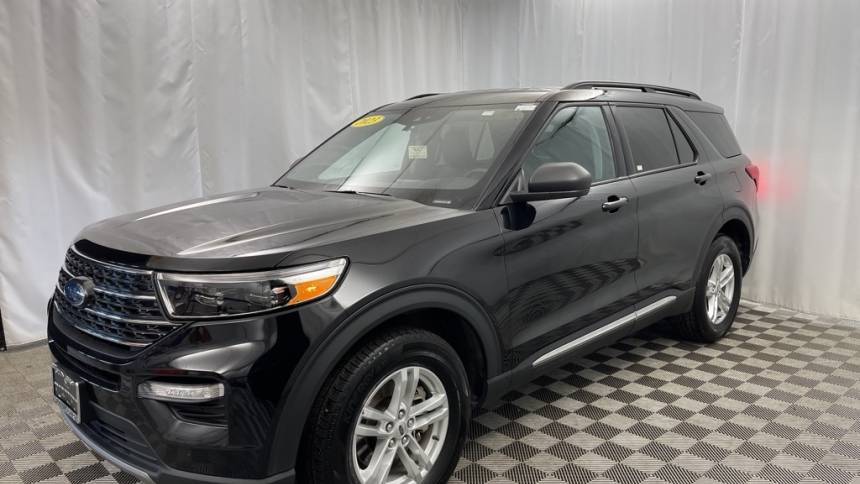 2023 Ford Explorer XLT — SUV — 38,335 mi — Countryside, IL