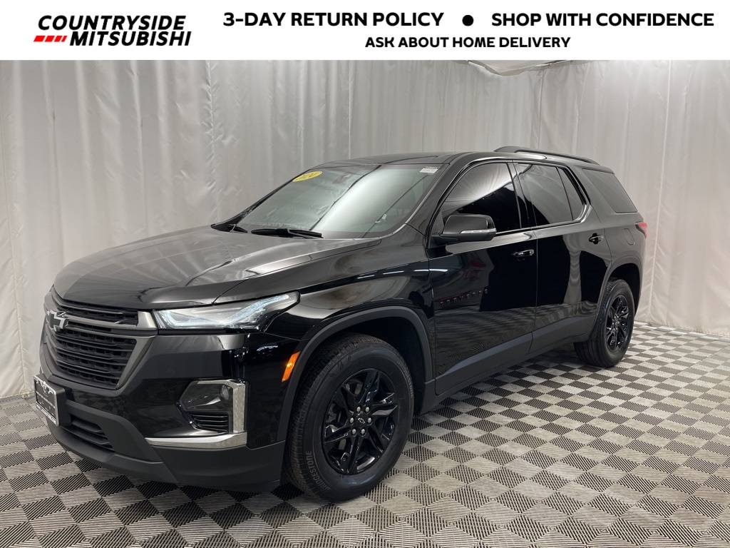 2023 Chevrolet Traverse LT Cloth — SUV — 53,345 mi — Countryside, IL