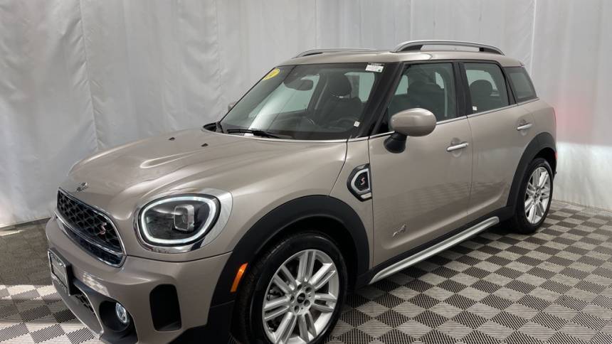 2024 MINI Countryman Cooper S — SUV — 13,851 mi — Countryside, IL