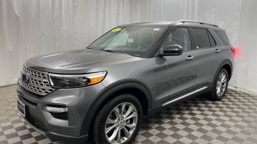 2023 Ford Explorer Limited — SUV — 42,705 mi — Countryside, IL